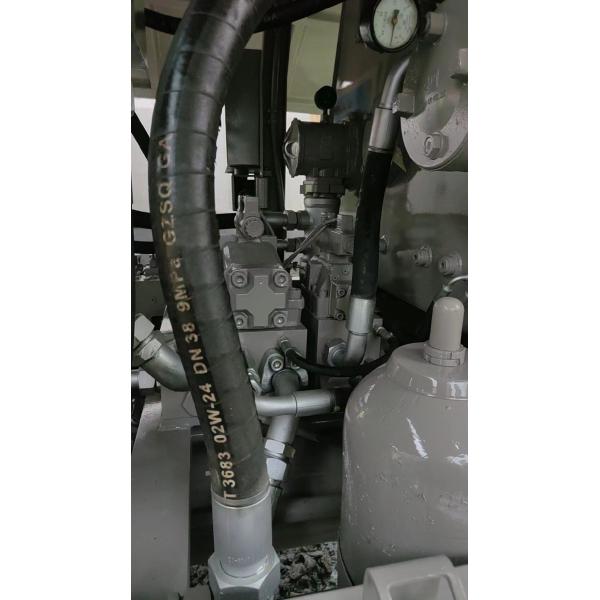 21 Zoomlion 9018 Drag Pump Activity Price Discount