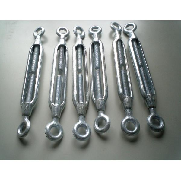 Quality Eye & eye Malleable Turnbuckles in Commercial Type wholesale