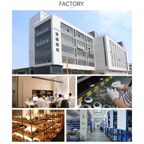 Plastic Black Surface Mounted Downlight 2700K-3000K-DTW Environmentally Friendly