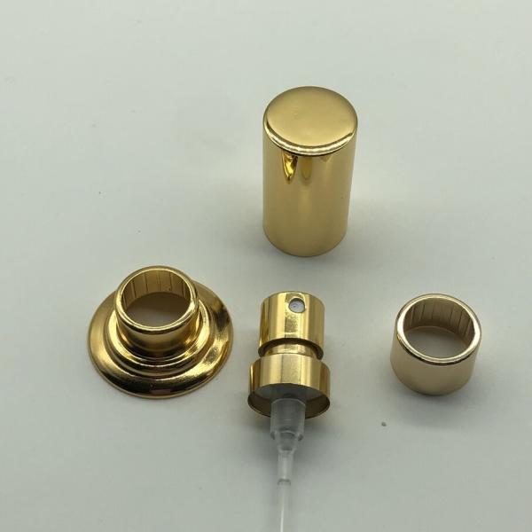 Quality Perfume Pump Designed for a Sublimely Smooth Actuation for an Exquisite Fragrance wholesale