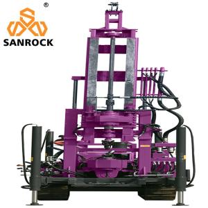 Cheap Geological Core Drilling Rig Hydraulic Borehole Drilling Machine Small Core Drilling Rig for sale