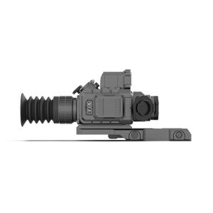 1m Measurement Accuracy Thermal Imaging Sight IP67 With OLED Display