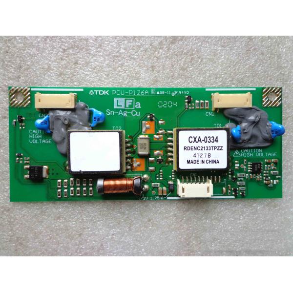 Quality Durable CCFL Power Inverter DC/AC 69kHz TDK CXA-0334 1500V~1700V Output Voltage wholesale
