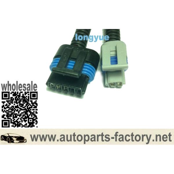 longyue 10pcs MAF Breakout Adapter Harness With IAT Connector Plug