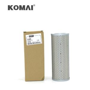 KOMAI Warehouse Hydraulic Filter P762919 SH60026 47043615 HY90219 For SK030-2