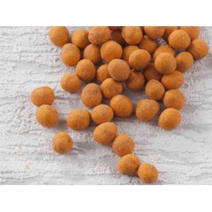 Can't miss the delicious snacks peanuts multi-flavor cheese coated peanuts