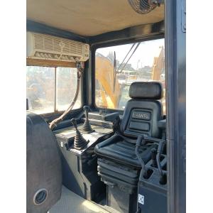 Refurbished Used SHANTUI SD32 Crawler Bulldozer With 320 Hp Powershift