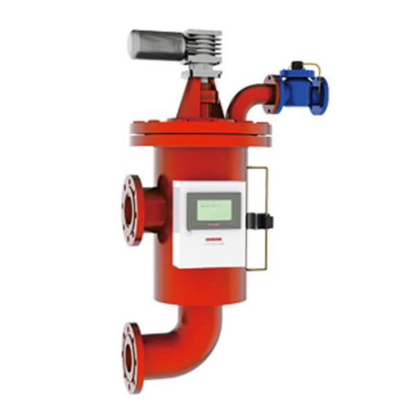 Precision Modifier Control for Flow Self-Cleaning Filter Housing Restaurant Must