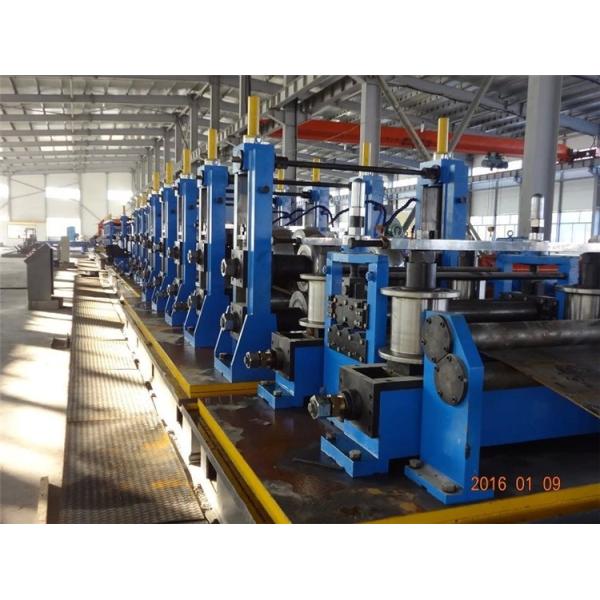 HG76 High Frequency Welded Pipe Mill 21-76.3mm CE ISO Certified