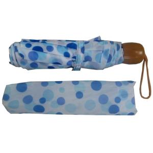 China Customized Logo Manual Compact Mini Pocket Foldable Umbrella on sale