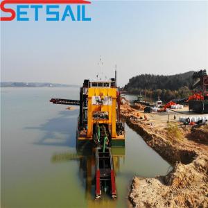 Cheap 32000.000kg Package Gross Weight CTS Slot Type Sand Dredging Machine for Dam Dredging for sale