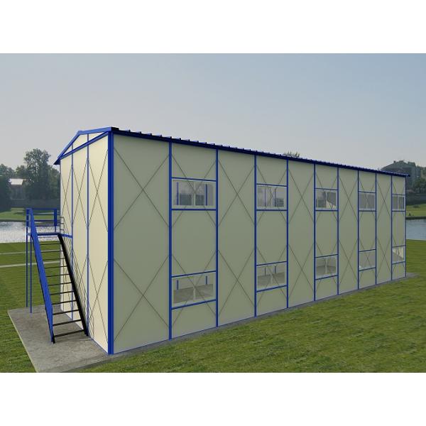 Quality prefabricated house prefab house low cost sandwich panel prefab house wholesale