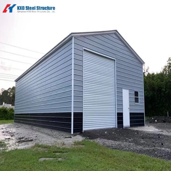 Professional Steel Shed / Storage / Steel Structure / Construction Building with CE Approved