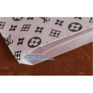 hanger bag for baby underwear packing, environmental protection customized