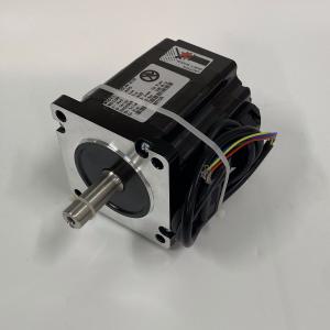 Closed Loop 1.8 Degree High Torque NEMA 34 Cnc Stepper Motor With Driver