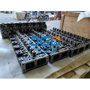 Excavator Engine Parts 6HK1 6BG1 DB58 Cylinder Head Assembly 8-98018-454-4