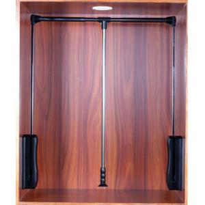 TALLSEN Wardrobe Accessories Top Mounted Wardrobe Clothes Cabinet Hanger