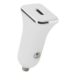 18W USB C Cell Phone Car Adapter Adapter Slim Size Compact