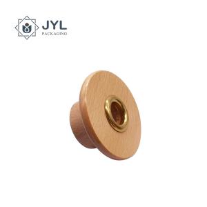 Bamboo Bottle Reed Diffuser Cap Home Aroma Recyclable Moistureproof