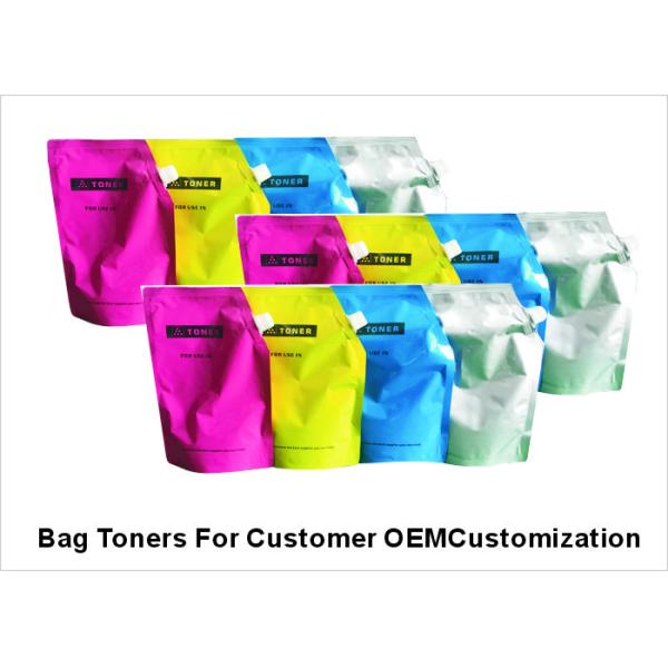 Quality Ricoh MP C3501 Ricoh Color Toner Powder 8μM Bag Packaging ISO9001 20kg / Carton wholesale