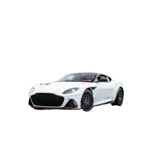 DBS Aston Martin Body Kit White 770 Style Front Spoiler In Car Lip Diffuser