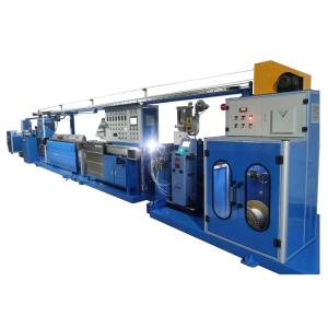 Wire And Cable Extrusion Production Line 180M/min For Copper Making
