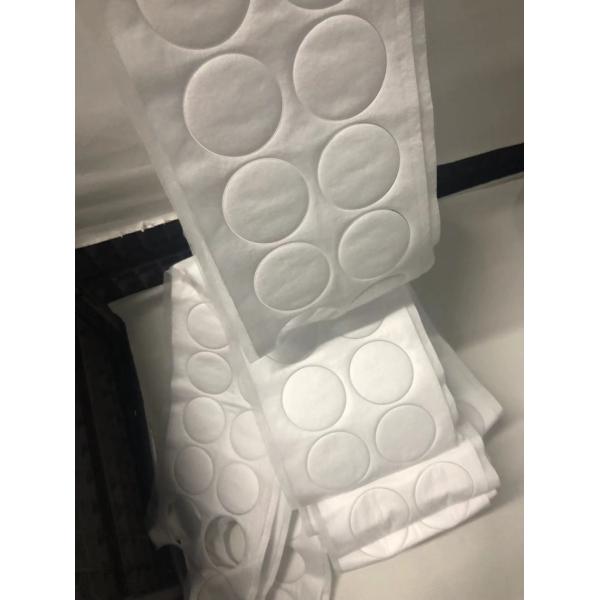 Cotton White Disposable CPAP Filter Breathable Sleep Apnea Machine Filters For