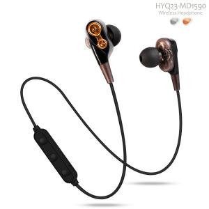 Electronic Running Sport Bluetooth Headset Factory Sweatproof Wireless BT