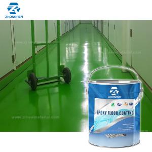 Self Leveling Concrete Latex Primer Low VOC Moisture Resistance Environmental