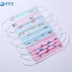 Meltblown Non Woven Fabric Earloop Mask