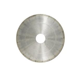 200*25.4*2.5mm 420C Circular Rubber Cutting Saw Blade For Fabric Roll