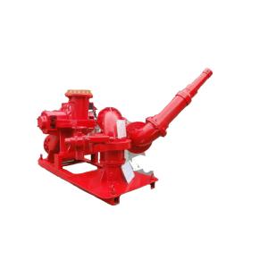 Cheap 1800 m3/h Containerized FiFi system ABS BV DNV Certificate for sale