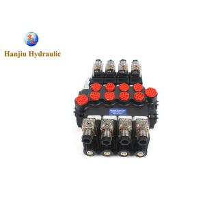 04Z50-AAAA-ES3-12VDC-S Solenoid Operated Control Valve 4P40DC Electrohydraulic