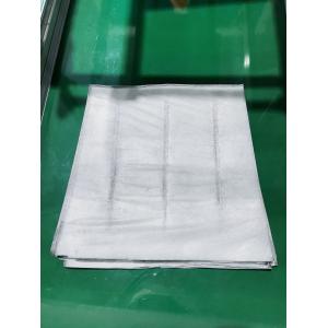 Cheap Three Dimensional Primary Cotton Air Filter Bag Machine Including Small Inner Bag Automated for sale