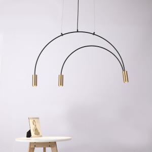 Nordic Brief Dinning Room Chandelier Lighting Modern Designer Volta Suspension