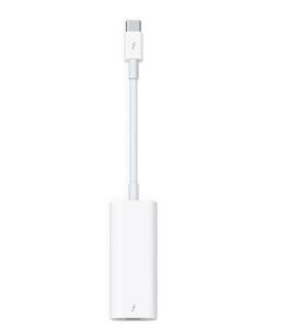 Cheap Thunderbolt 3 (USB-C) to Thunderbolt 2 Adapter, thunderbolt 3 to thunderbolt 2 adapter, USB-C adapter for sale