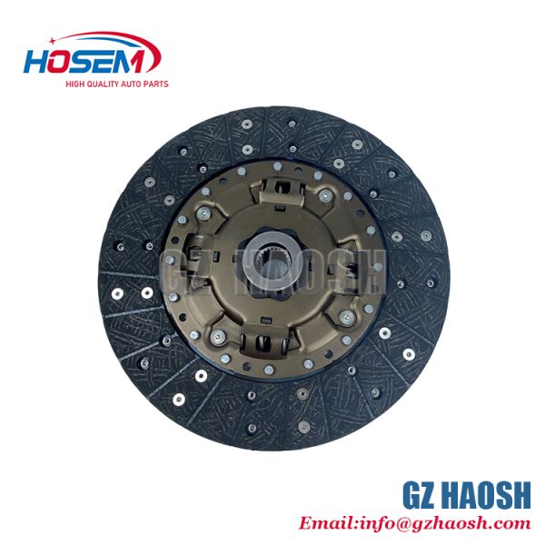 MT MUX 5 SPEED 5S Clutch Disc 24x275MM 8-97946171-0 Auto Parts for ISUZU DMAX 4JJ1-TCX