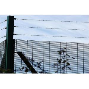 358 anti-climb fence