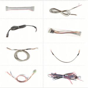 Robotics Automation Wire Harness Cable Assembly 0.8mm Industrial