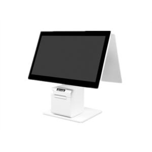 Wholesale 15.6 Inch Dual Screen POS Machine Cash Register POS System For