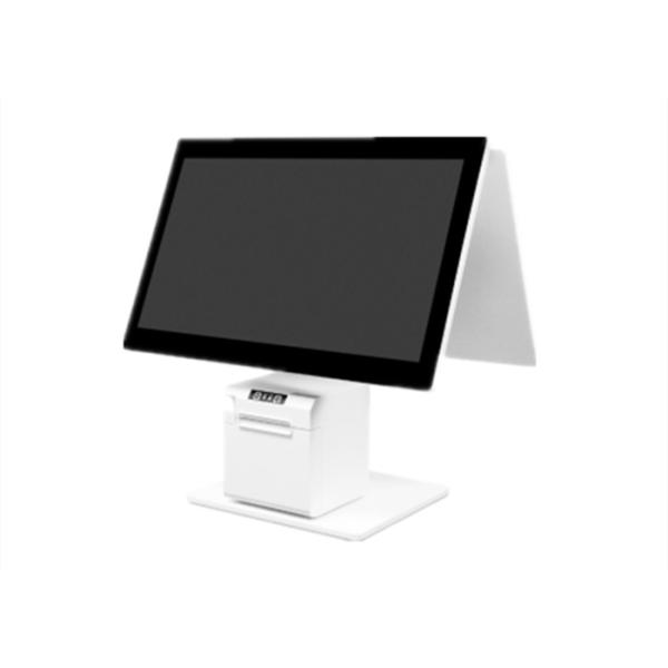 Wholesale 15.6 Inch Dual Screen POS Machine Cash Register POS System For