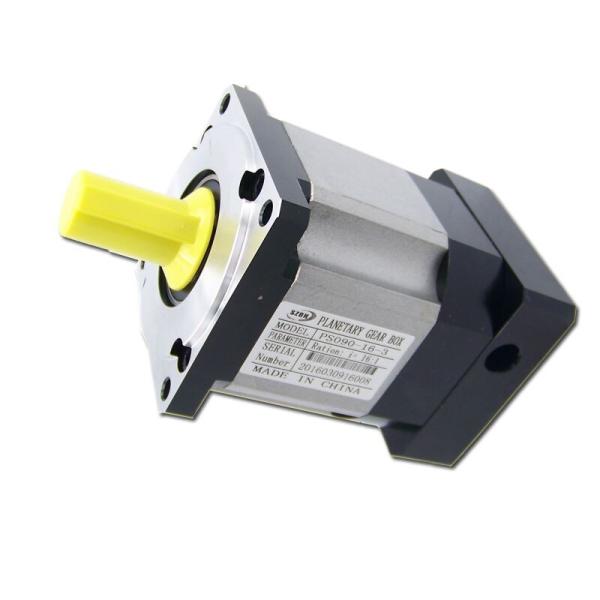 High Speed Planetary Gear Boxes 90.5mm - 250mm PF Series Match Servo Motor