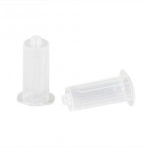 China Clear Vacutainer Needle Holder Needle Tube Holder 13-16mm With Multi Sample Luer Adapter on sale