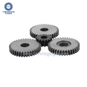 Premium Excavator Gearbox Planetary Gear PC60-7/PC75UU-3/PC70-7 TZ814B1006-00