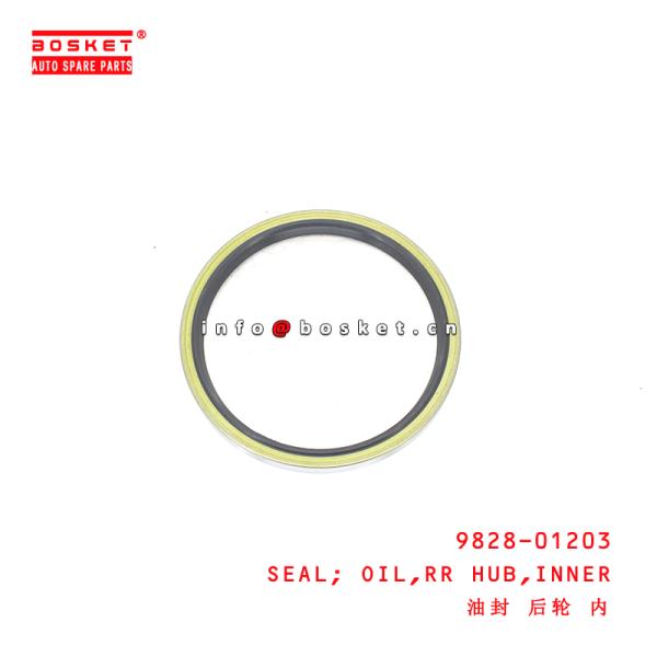 9828-01203 Inner Rear Hub Oil Seal for ISUZU HINO300 500