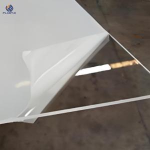 High Transparency Acrylic Extruded Sheet for Customized Projects and Applications