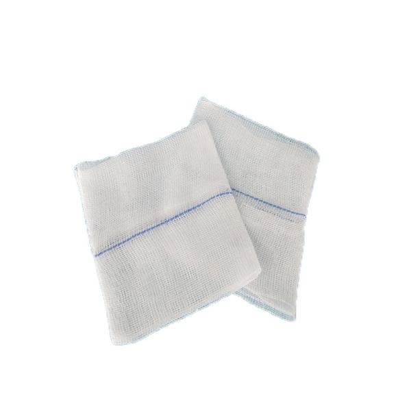 Quality Quality Medical Wound Dressing Sterilized Gauze Swab With X Ray wholesale