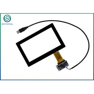 PCT Projected Capacitive Touch Panel Screen PCAP 7 Inch USB Interface
