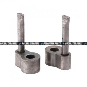 China E307d E308d  Excavator Parts Chain Nozzle Me200251 4m40 139-7904 Oil Jet on sale