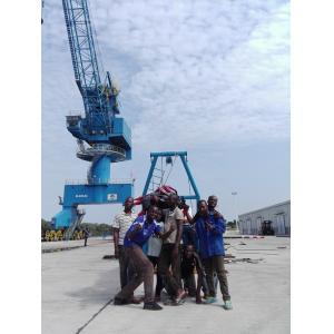 Simple Jet Suction 800m3/H Auto River Sand Dredger 12m